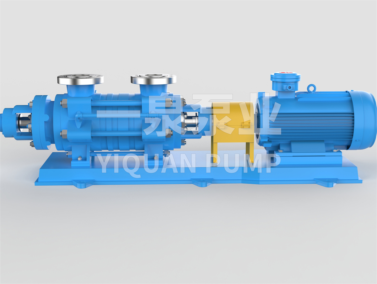 臥式多級(jí)泵